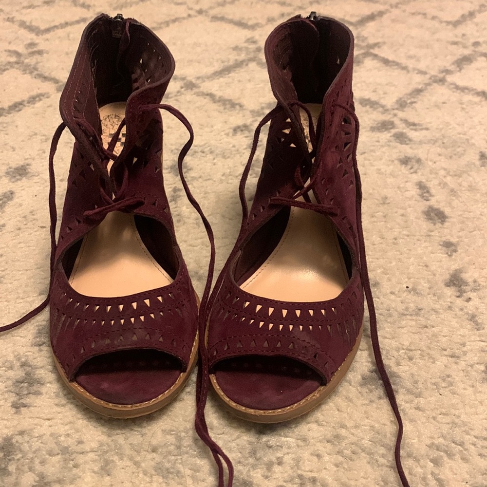 Vince Camuto Wedges